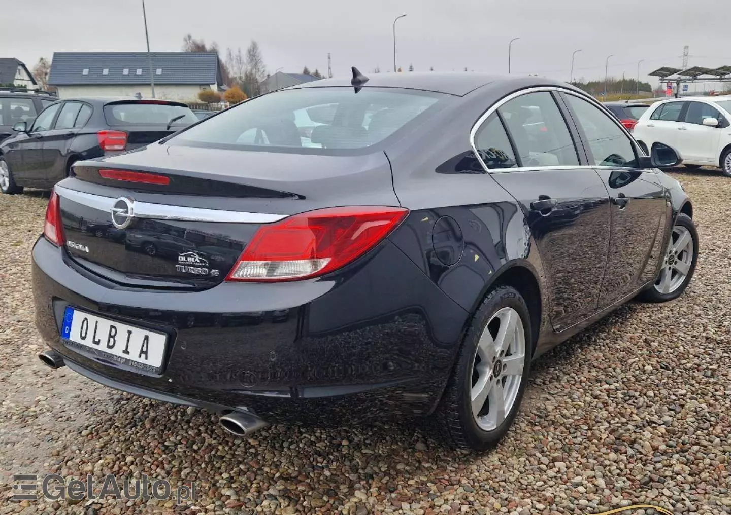 OPEL Insignia 2.0 Turbo 4x4 Cosmo