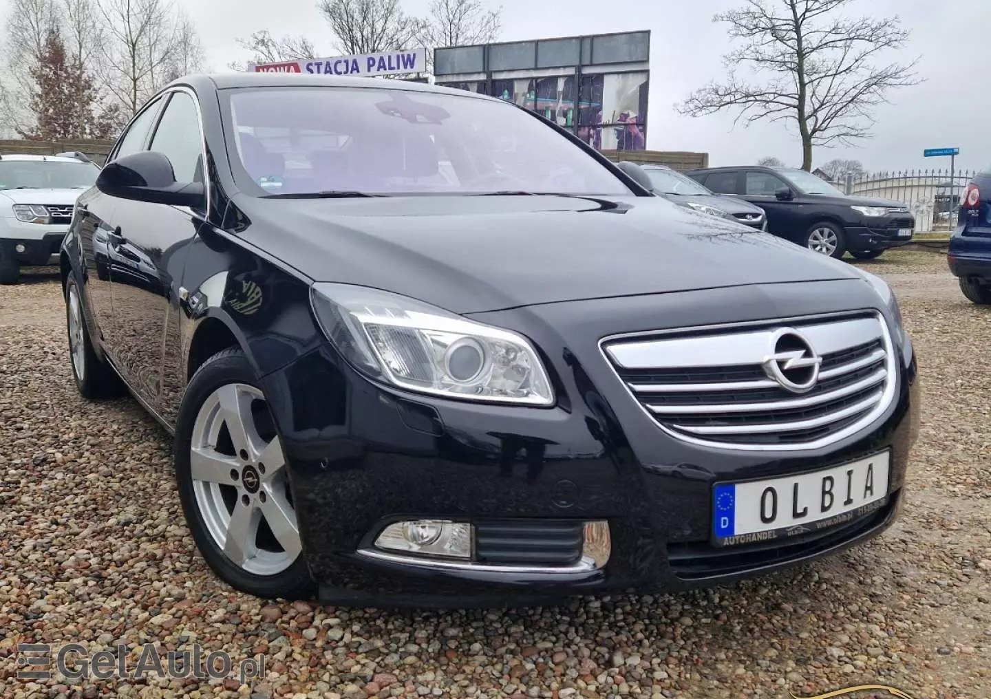 OPEL Insignia 2.0 Turbo 4x4 Cosmo