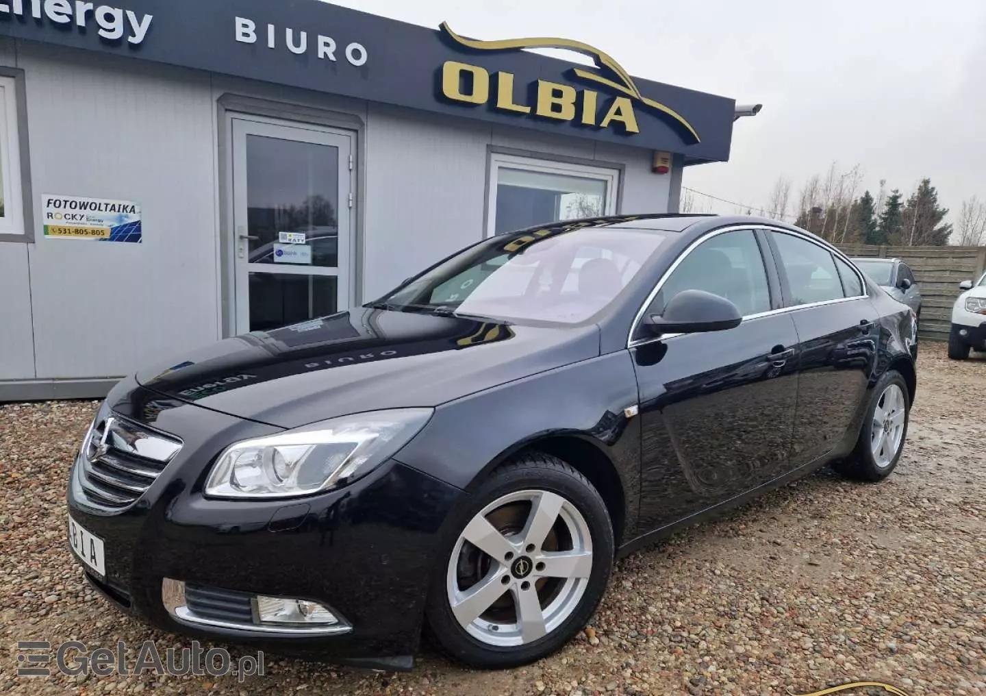 OPEL Insignia 2.0 Turbo 4x4 Cosmo