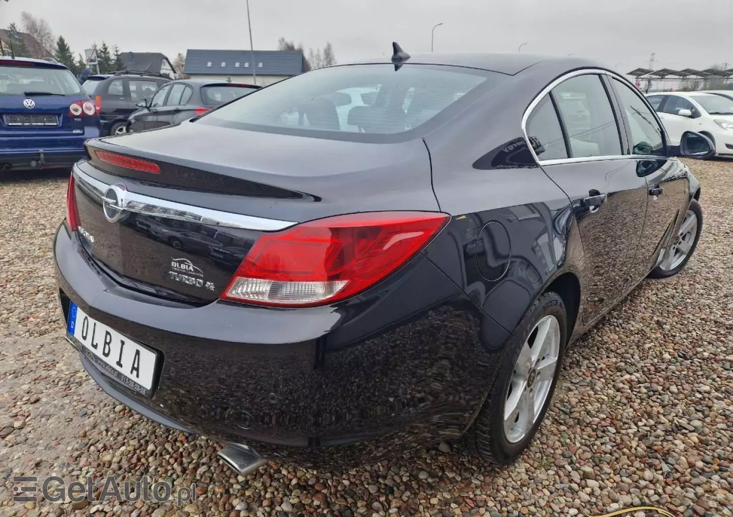 OPEL Insignia 2.0 Turbo 4x4 Cosmo