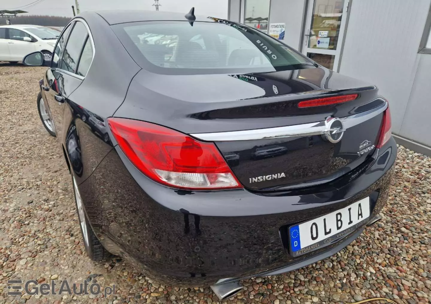 OPEL Insignia 2.0 Turbo 4x4 Cosmo