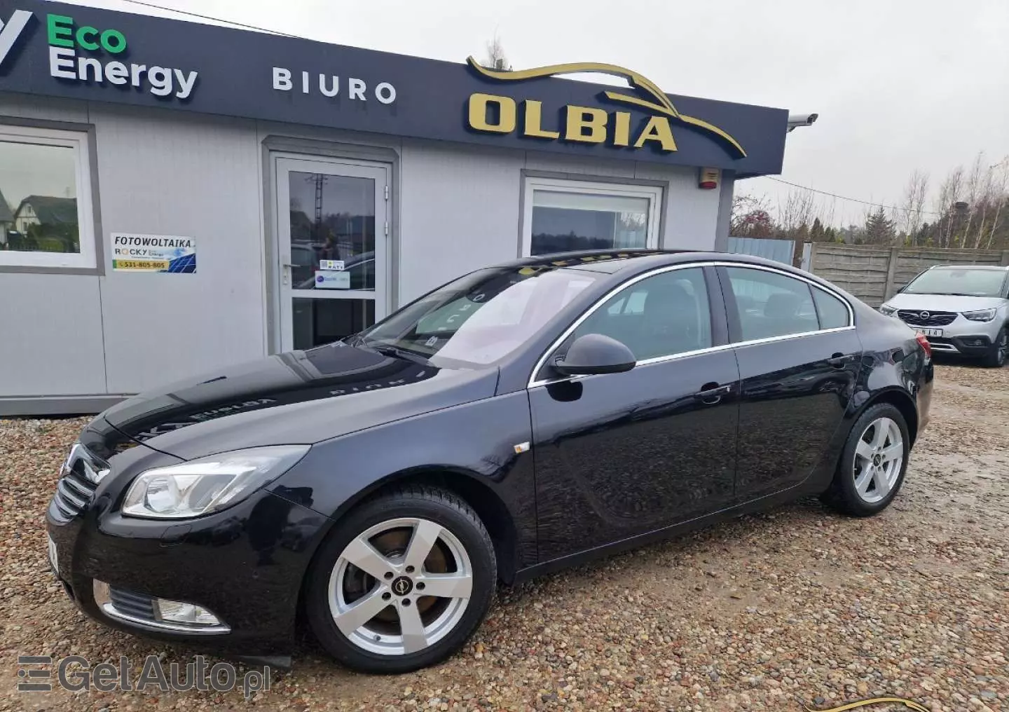 OPEL Insignia 2.0 Turbo 4x4 Cosmo