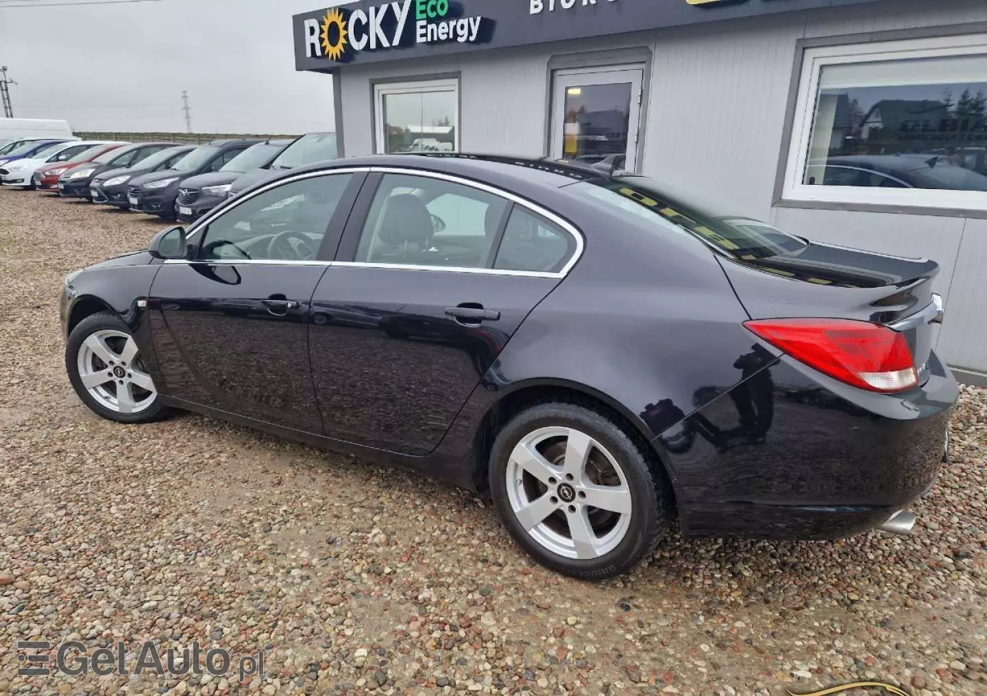 OPEL Insignia 2.0 Turbo 4x4 Cosmo