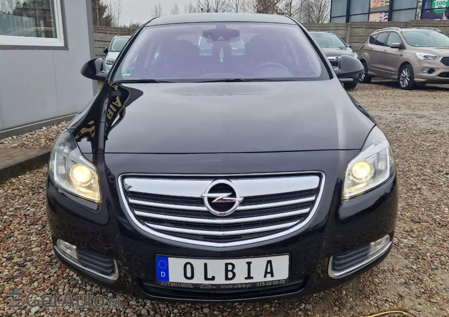 OPEL Insignia 2.0 Turbo 4x4 Cosmo