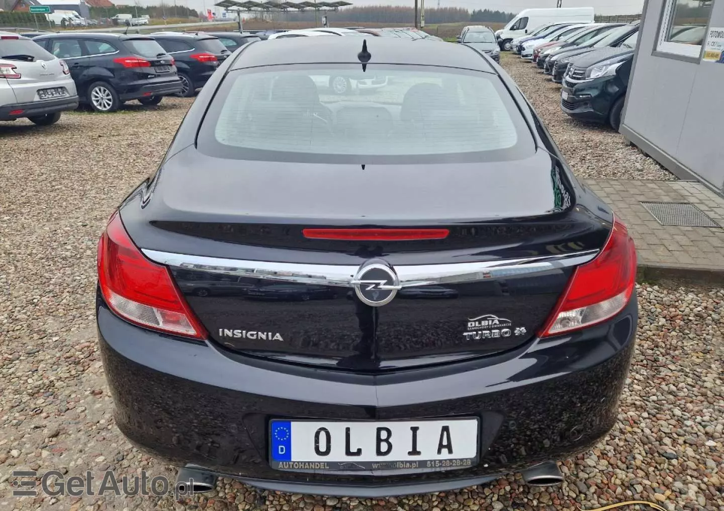 OPEL Insignia 2.0 Turbo 4x4 Cosmo