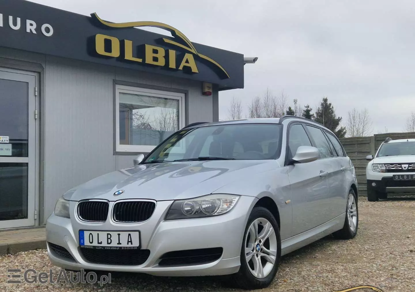 BMW Seria 3 316d Touring