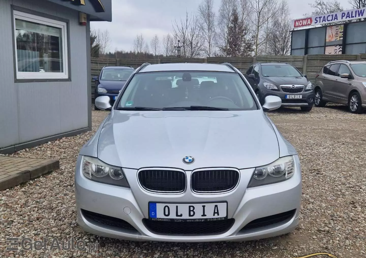 BMW Seria 3 316d Touring