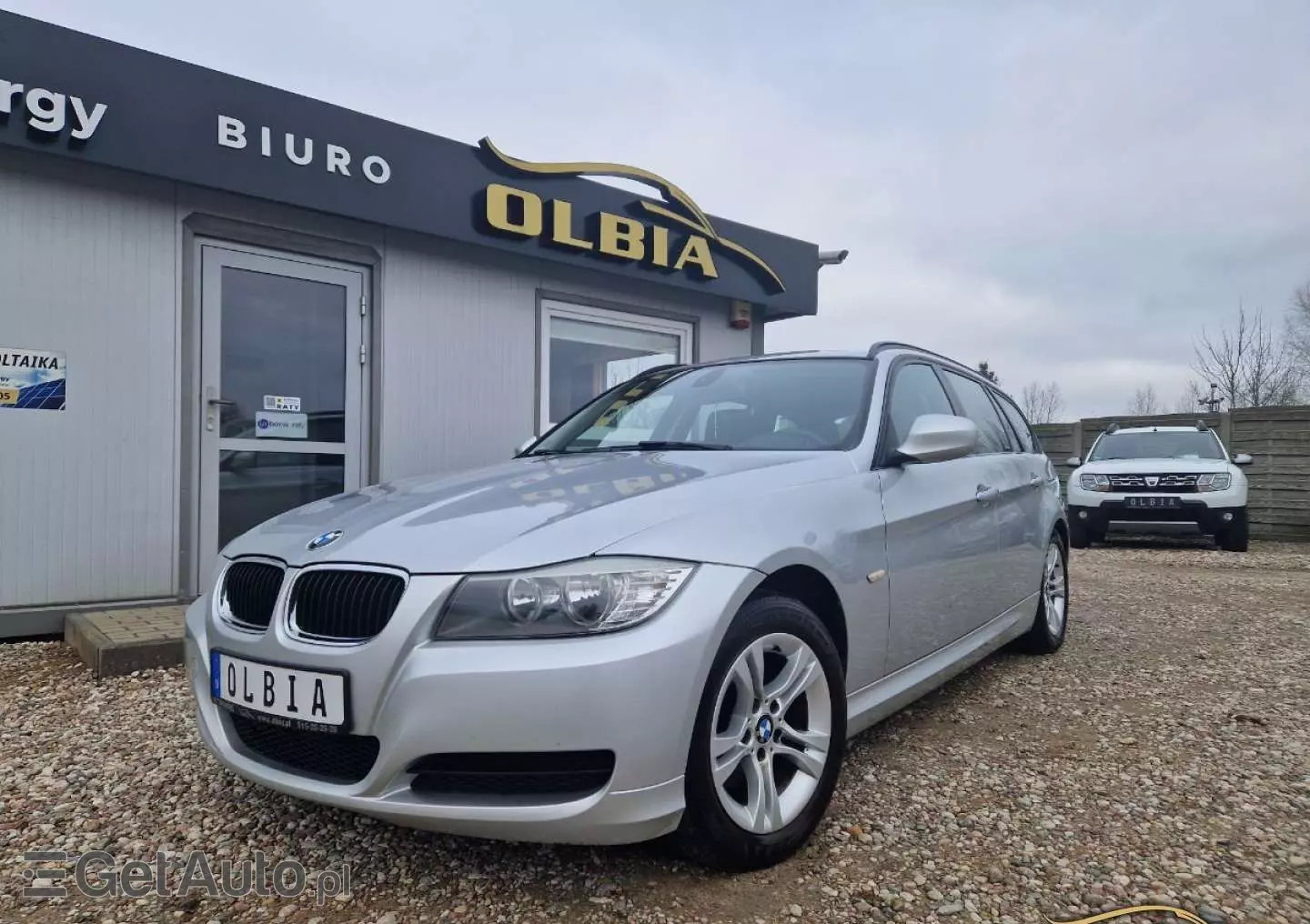 BMW Seria 3 316d Touring