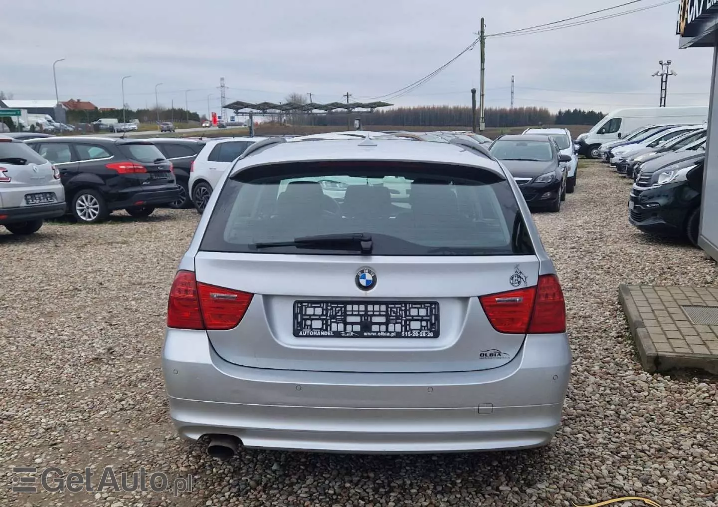 BMW Seria 3 316d Touring