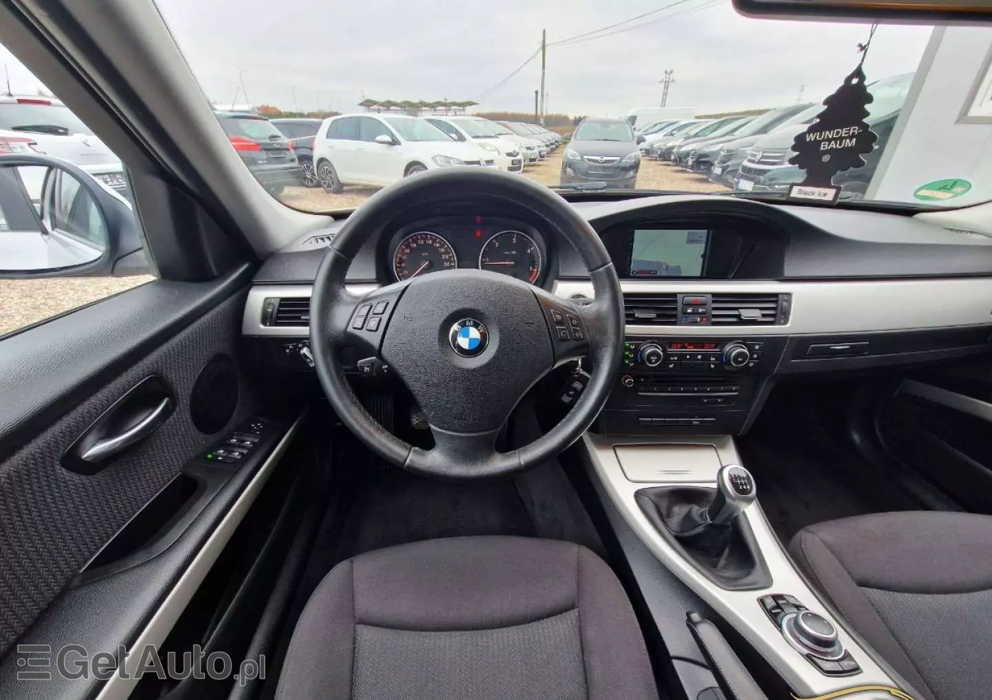 BMW Seria 3 316d Touring