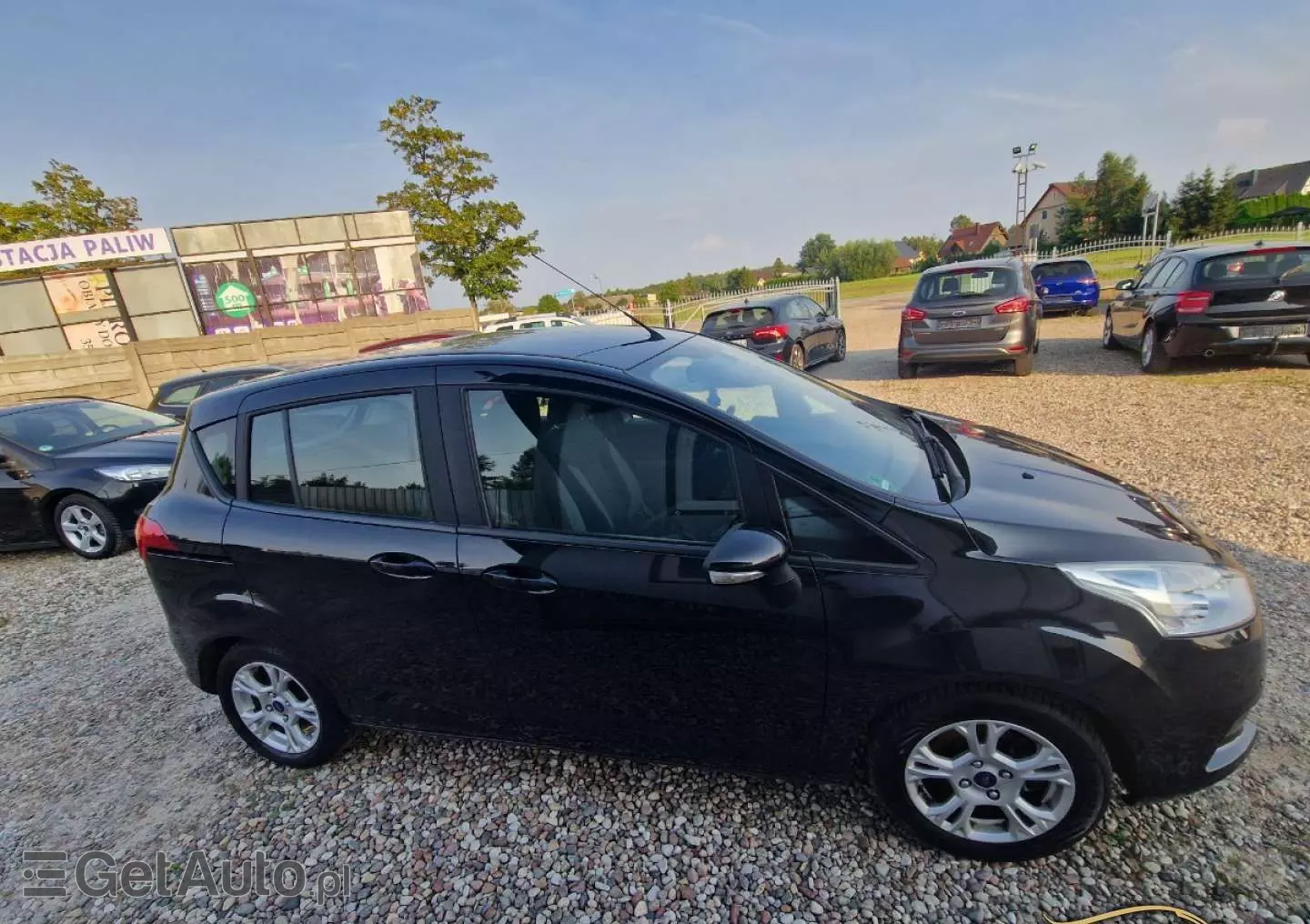 FORD B-MAX 