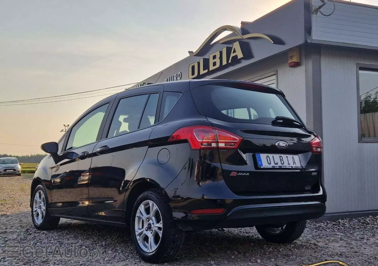 FORD B-MAX 