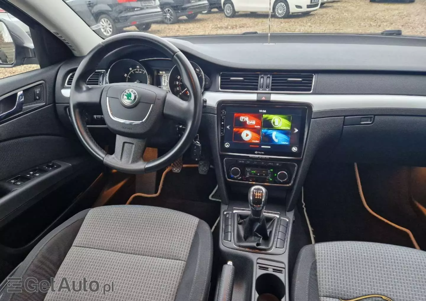 SKODA Superb Combi 1.8 TSI Elegance