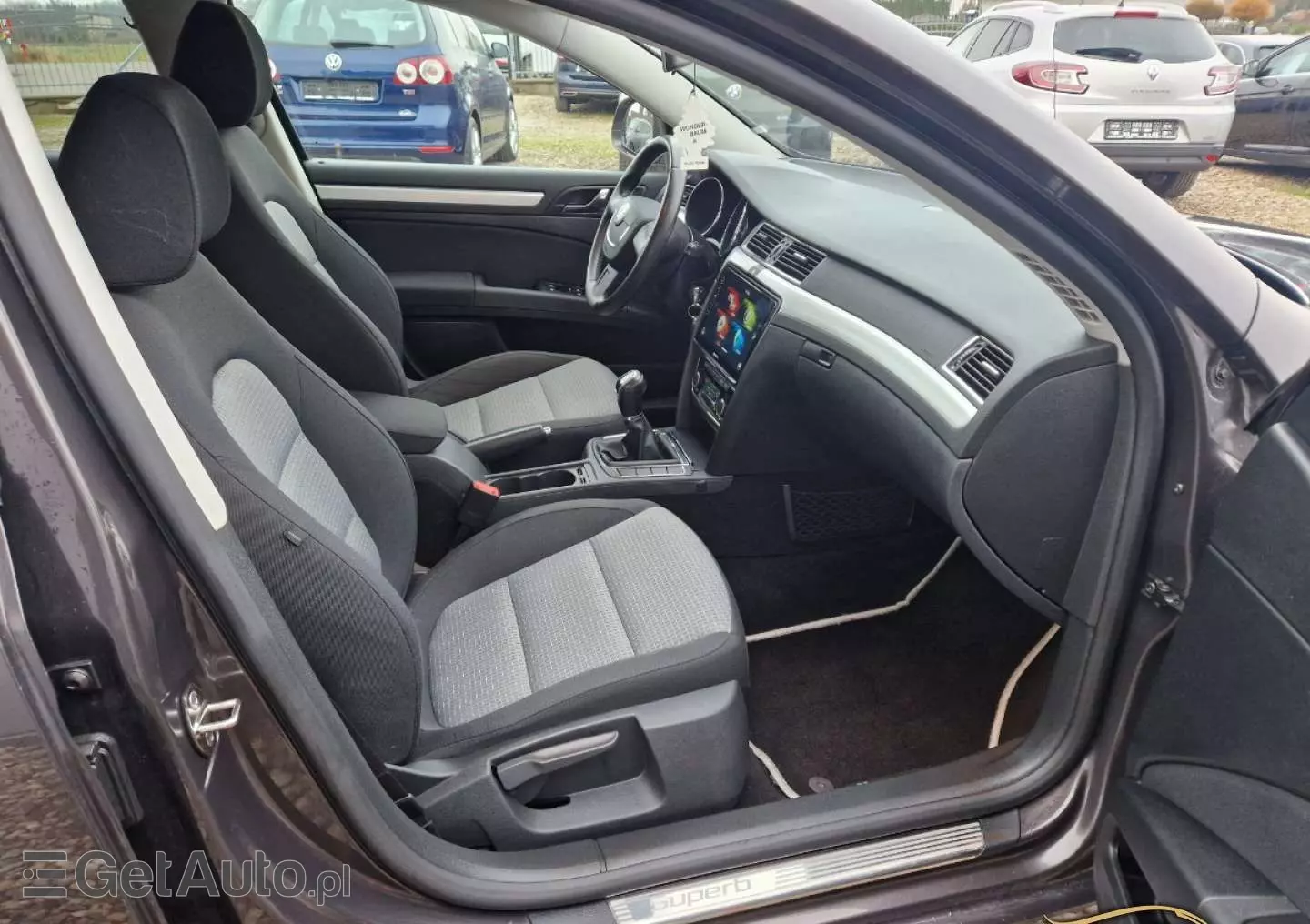 SKODA Superb Combi 1.8 TSI Elegance