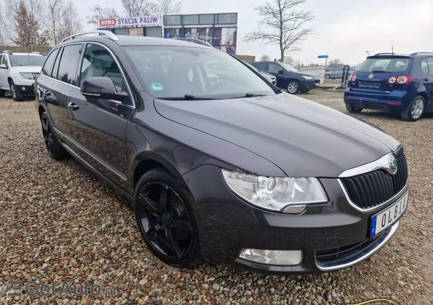 SKODA Superb Combi 1.8 TSI Elegance