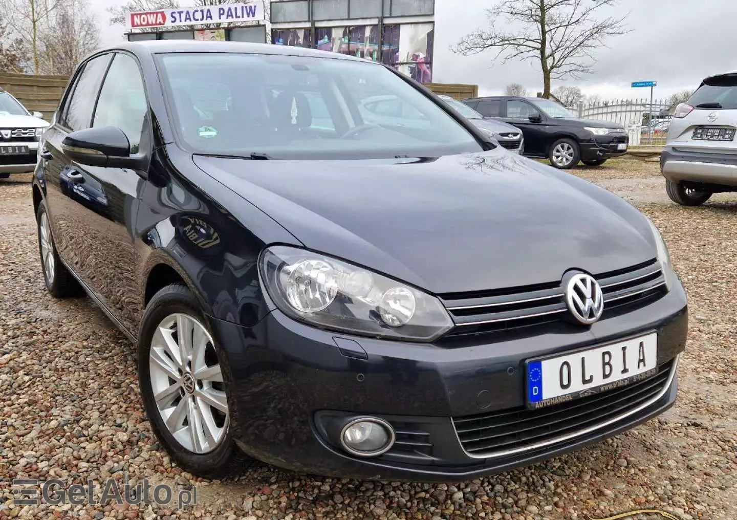 VOLKSWAGEN Golf 1.4 TSI Style