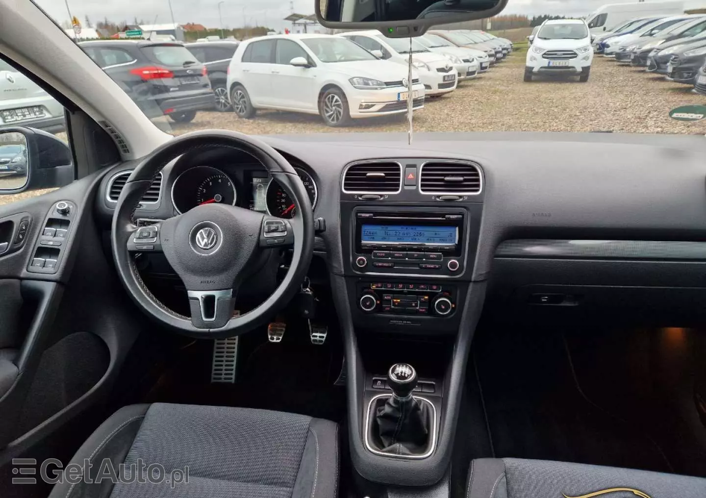 VOLKSWAGEN Golf 1.4 TSI Style