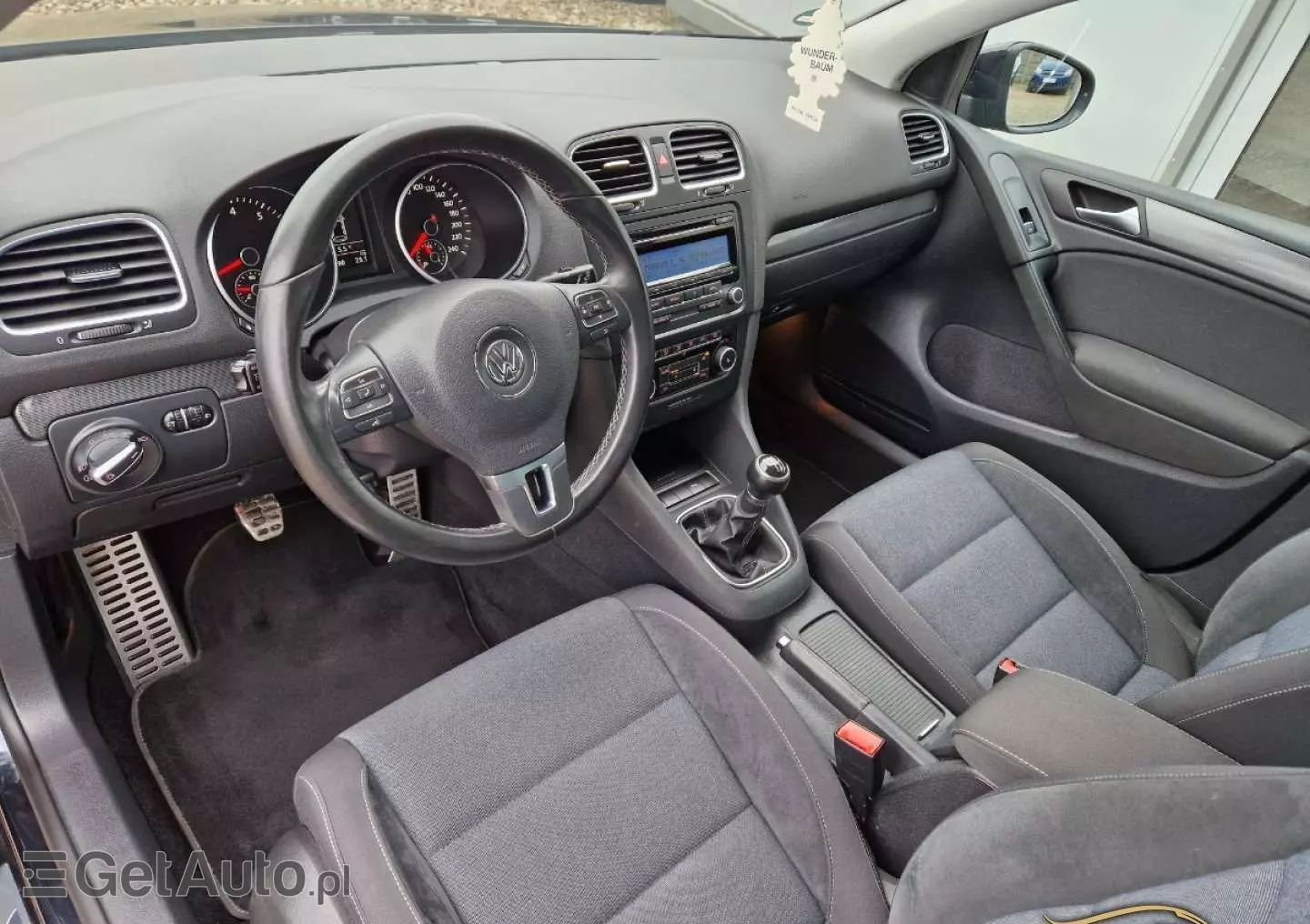 VOLKSWAGEN Golf 1.4 TSI Style