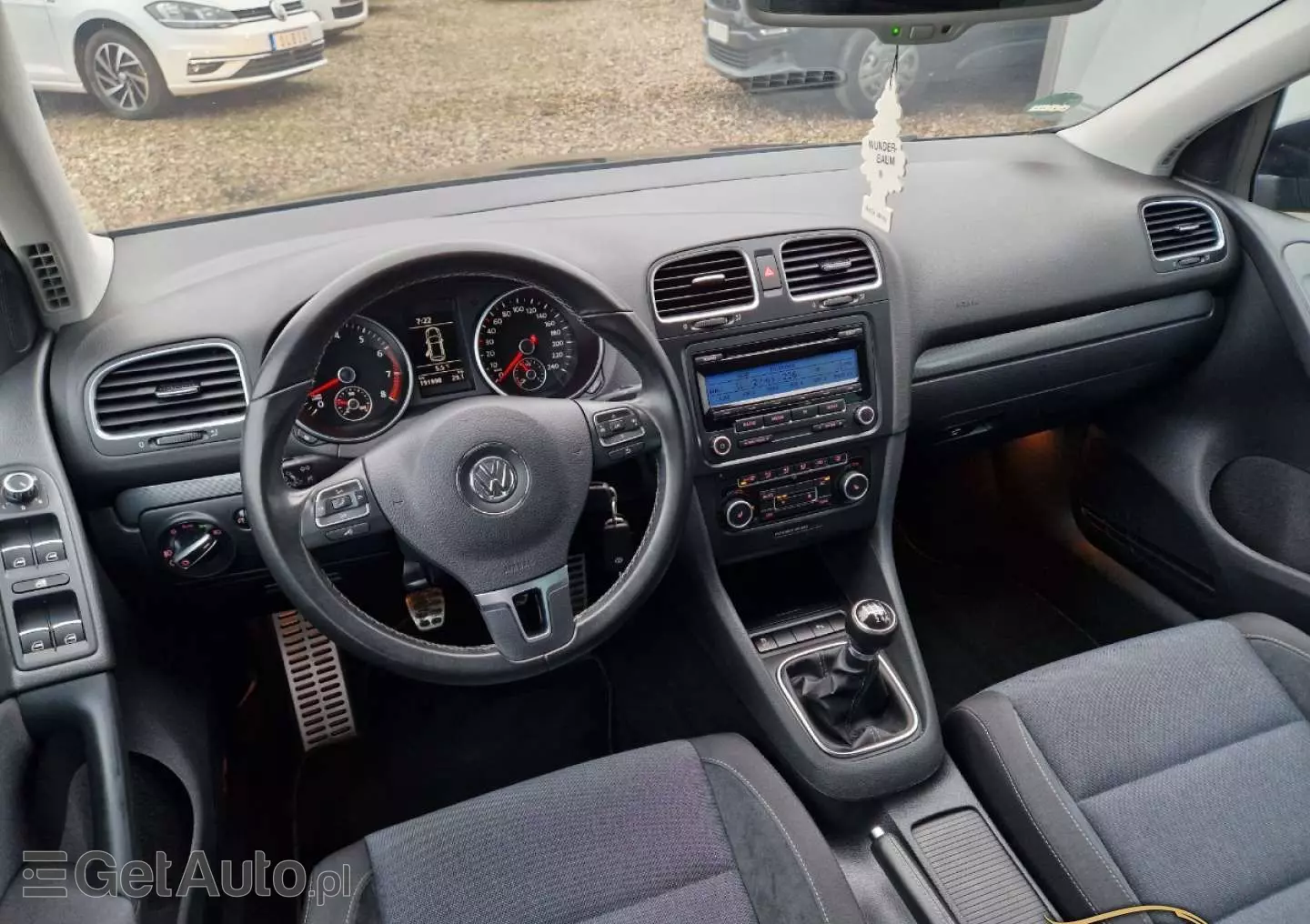 VOLKSWAGEN Golf 1.4 TSI Style