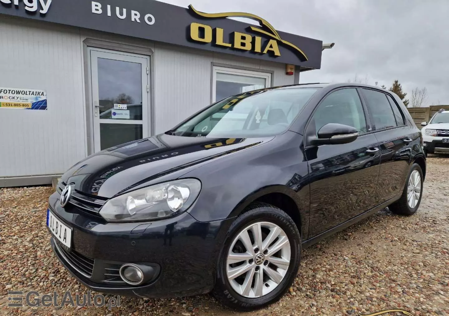 VOLKSWAGEN Golf 1.4 TSI Style