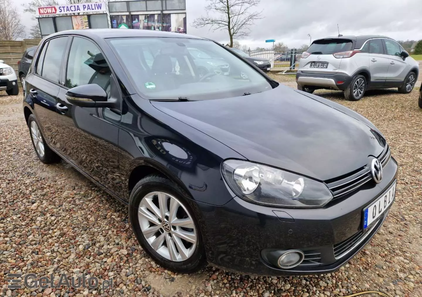 VOLKSWAGEN Golf 1.4 TSI Style