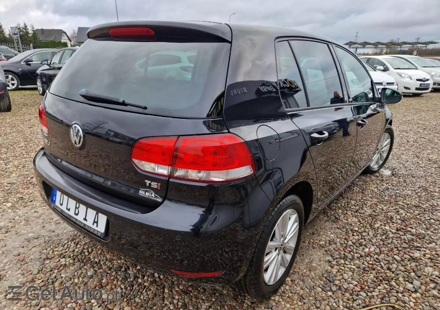 VOLKSWAGEN Golf 1.4 TSI Style