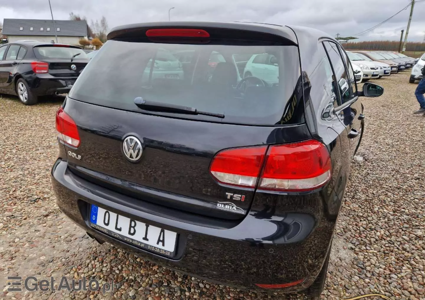 VOLKSWAGEN Golf 1.4 TSI Style