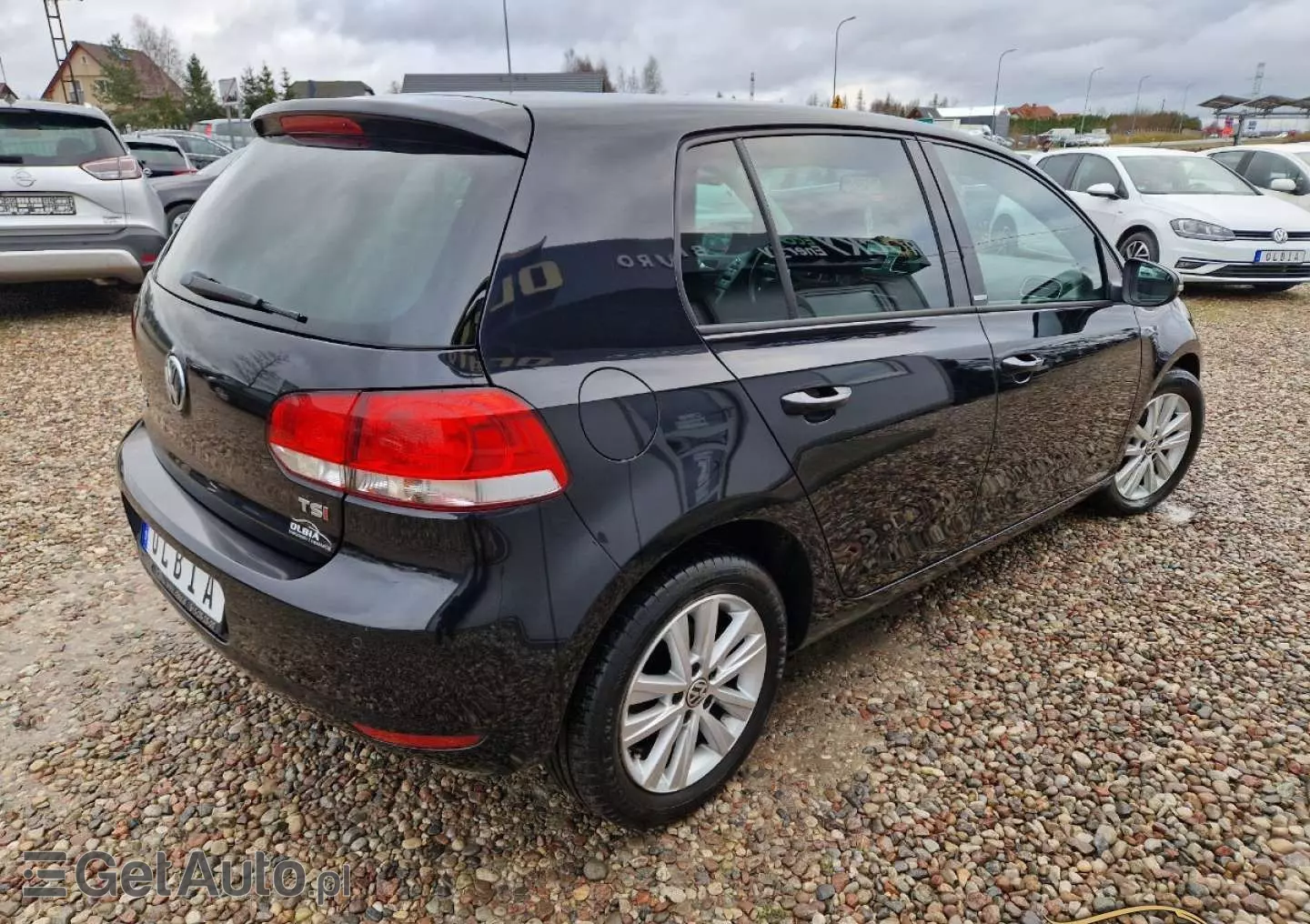 VOLKSWAGEN Golf 1.4 TSI Style