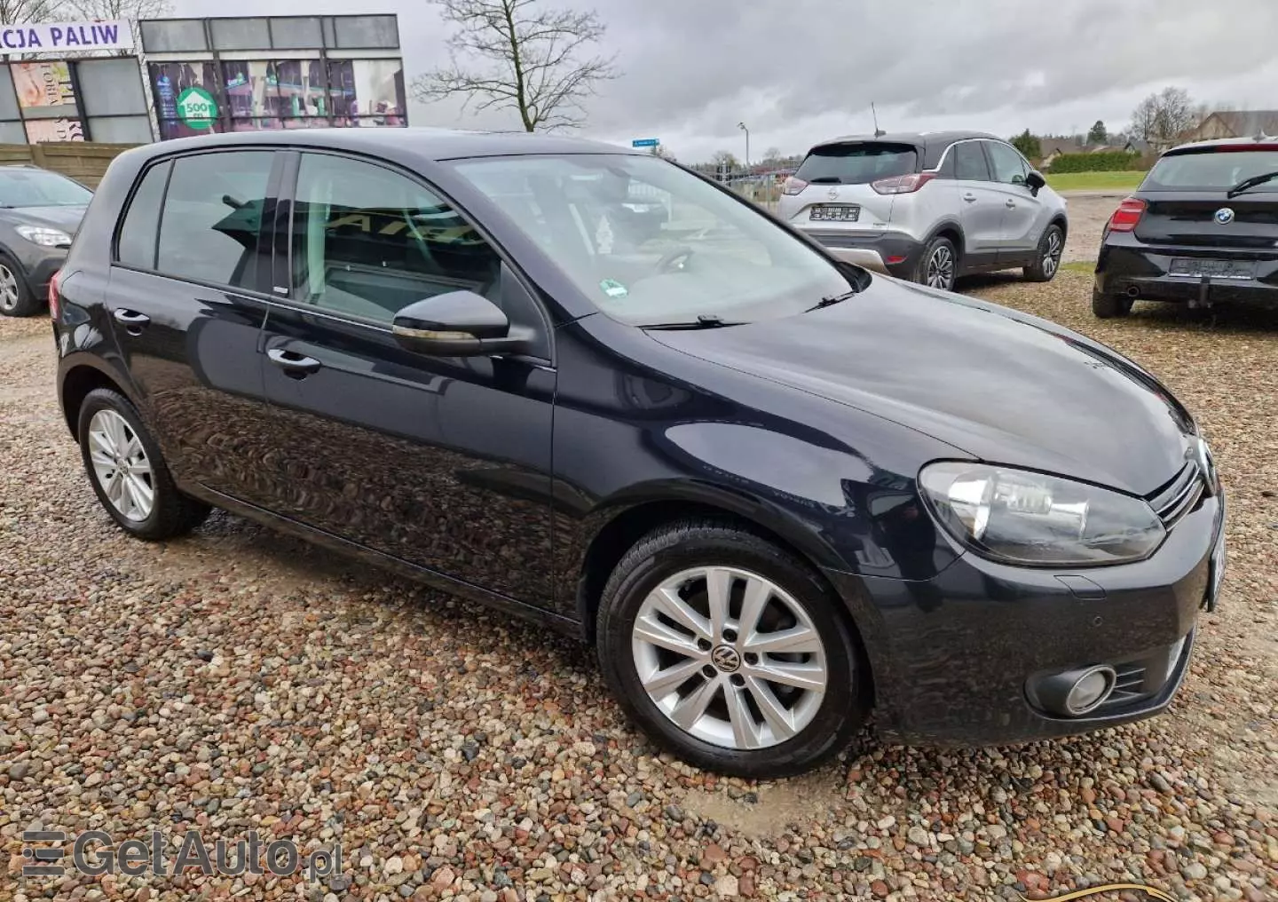 VOLKSWAGEN Golf 1.4 TSI Style