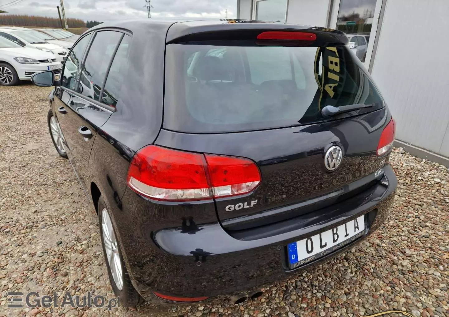 VOLKSWAGEN Golf 1.4 TSI Style