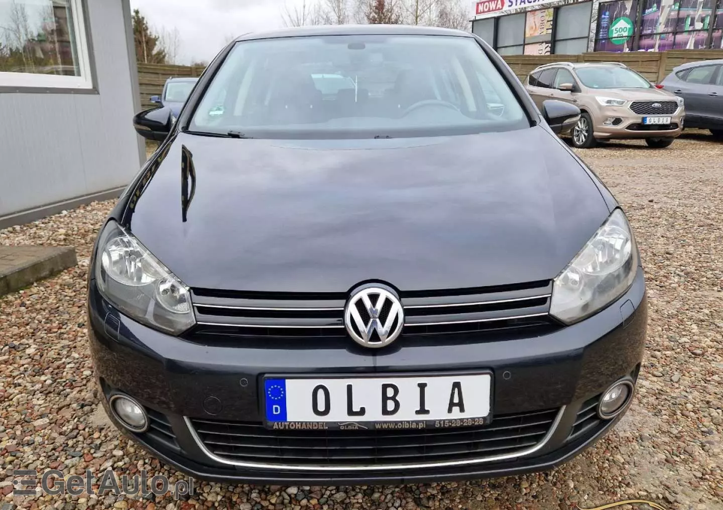 VOLKSWAGEN Golf 1.4 TSI Style