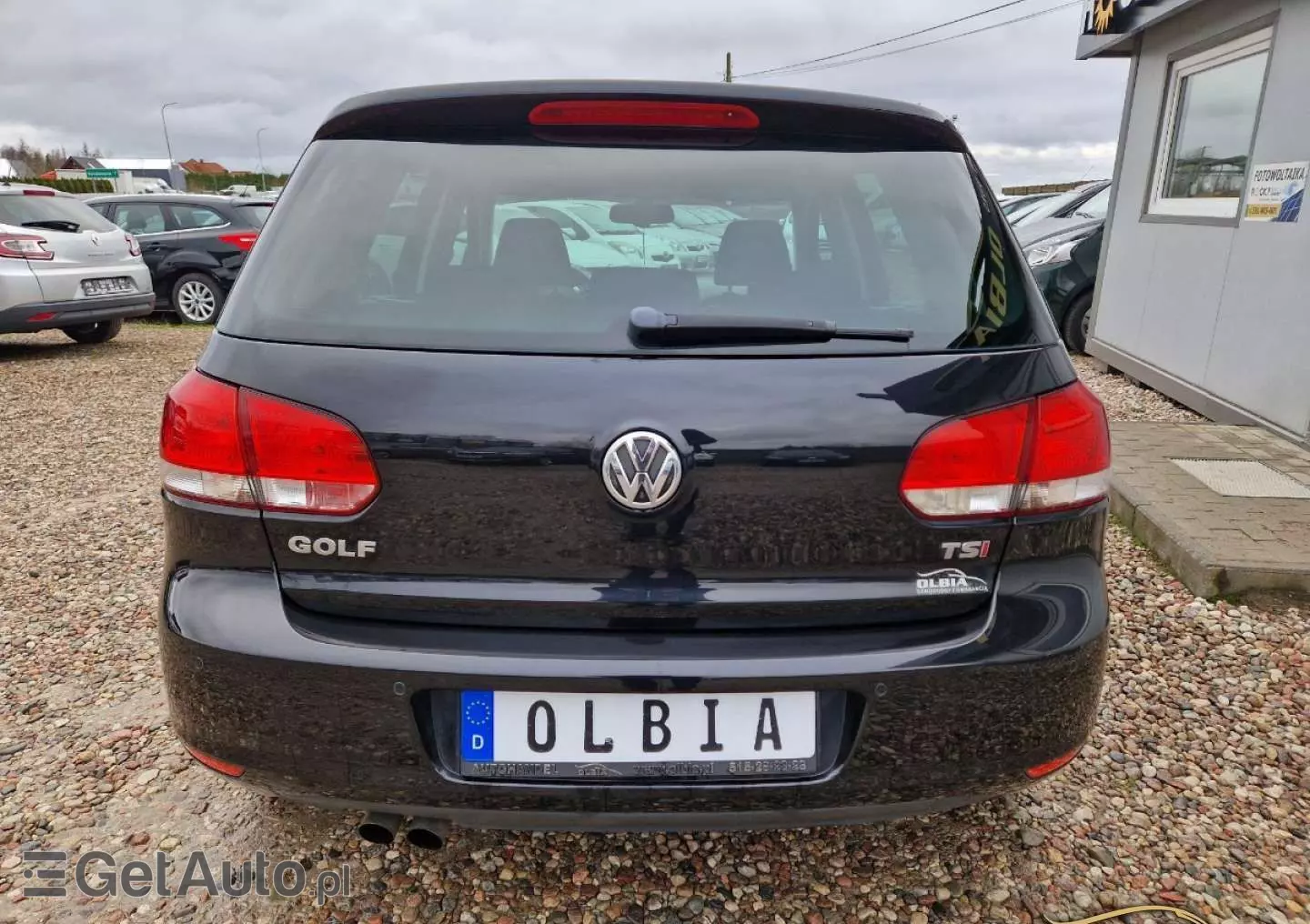 VOLKSWAGEN Golf 1.4 TSI Style