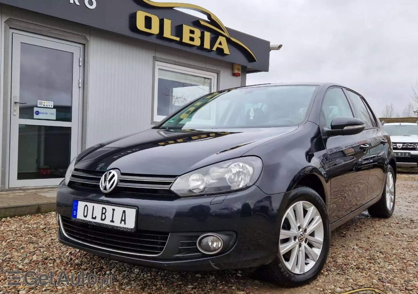 VOLKSWAGEN Golf 1.4 TSI Style