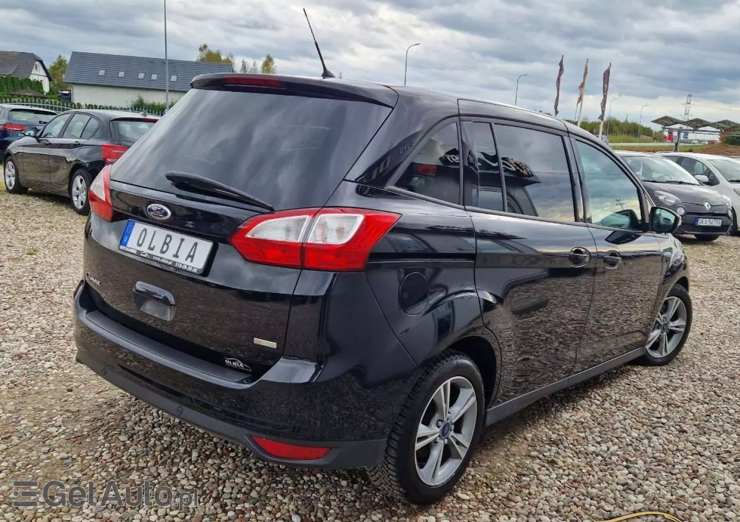 FORD Grand C-MAX 