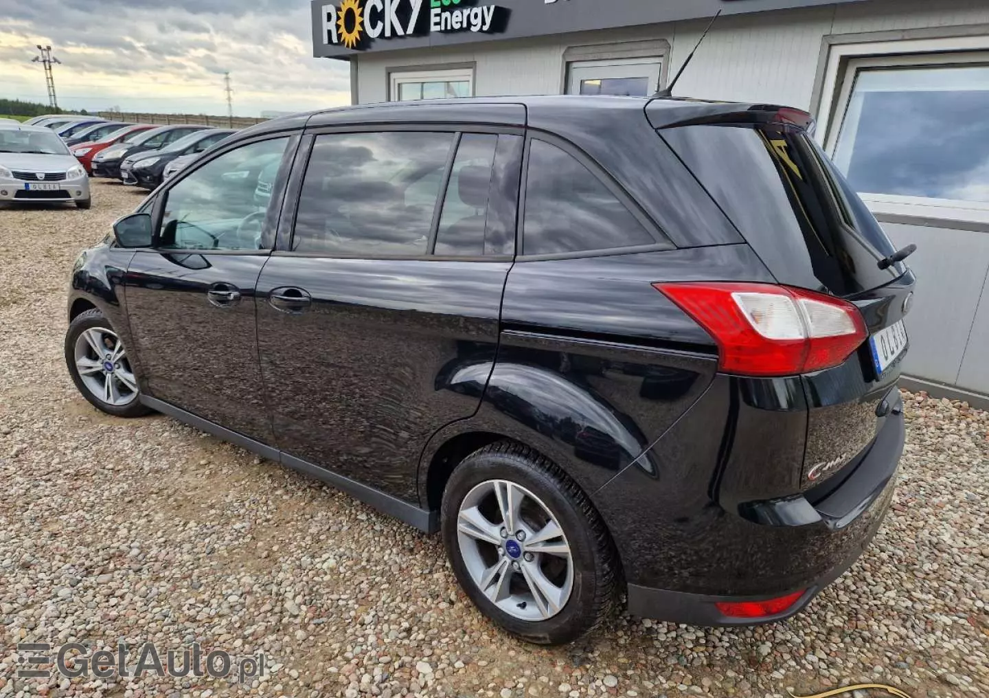 FORD Grand C-MAX 