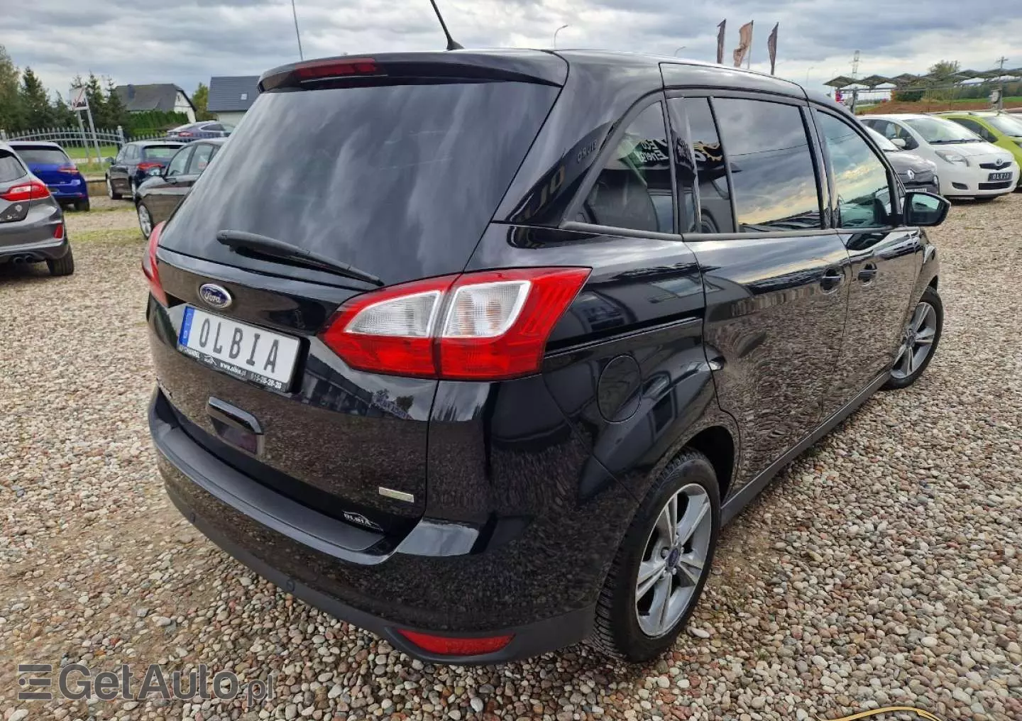 FORD Grand C-MAX 