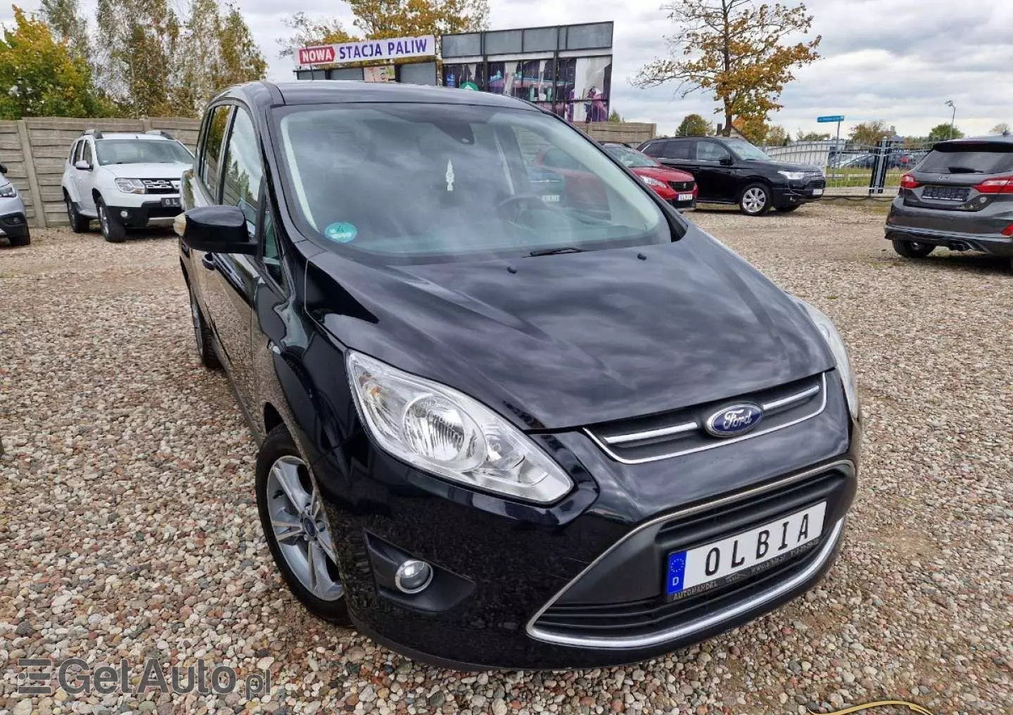 FORD Grand C-MAX 