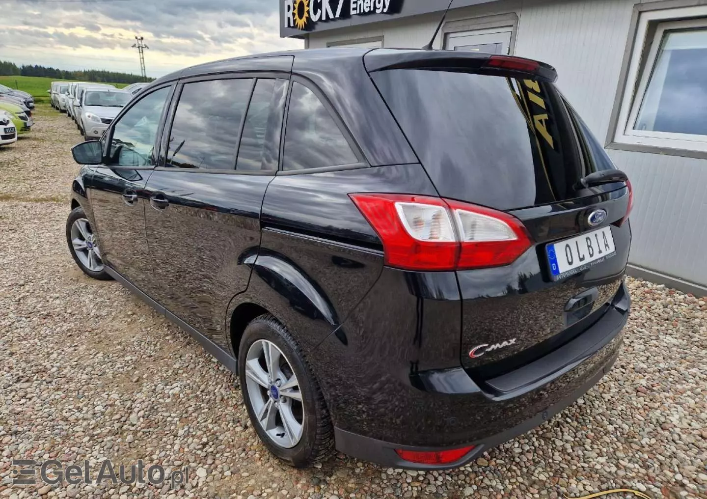 FORD Grand C-MAX 