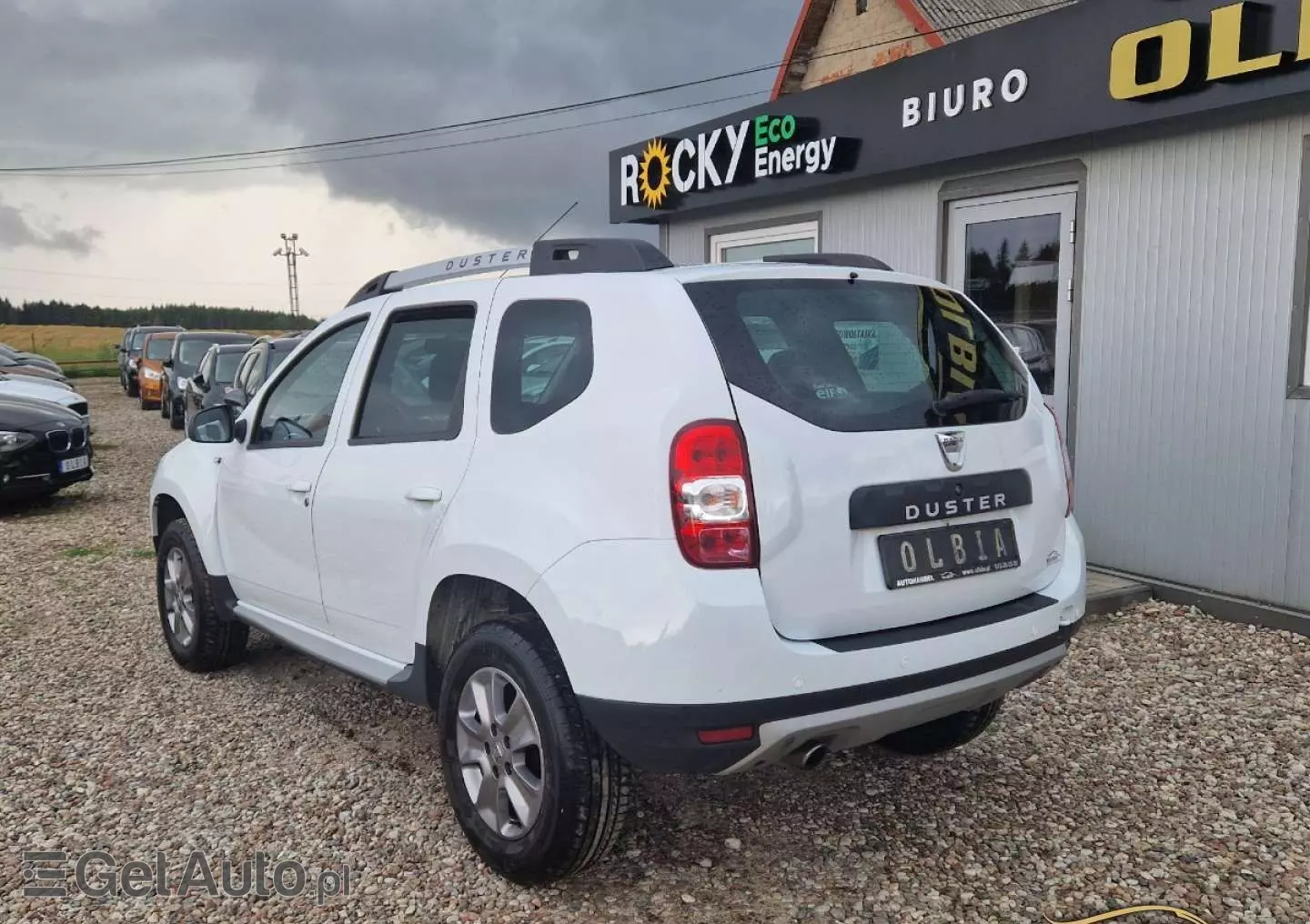 DACIA Duster 1.2 TCe Comfort