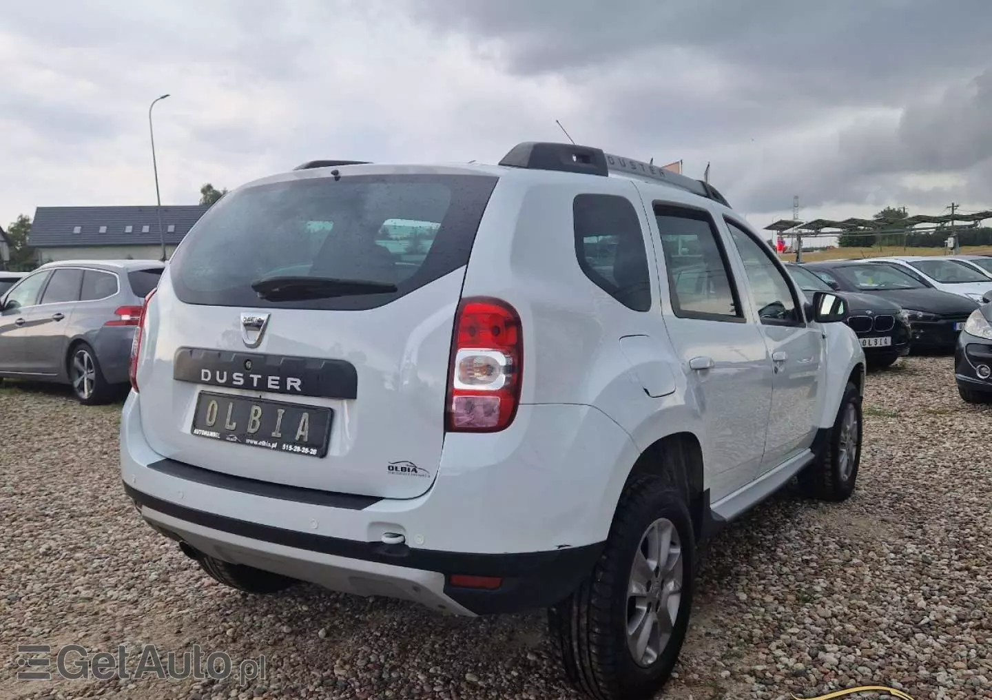 DACIA Duster 1.2 TCe Comfort