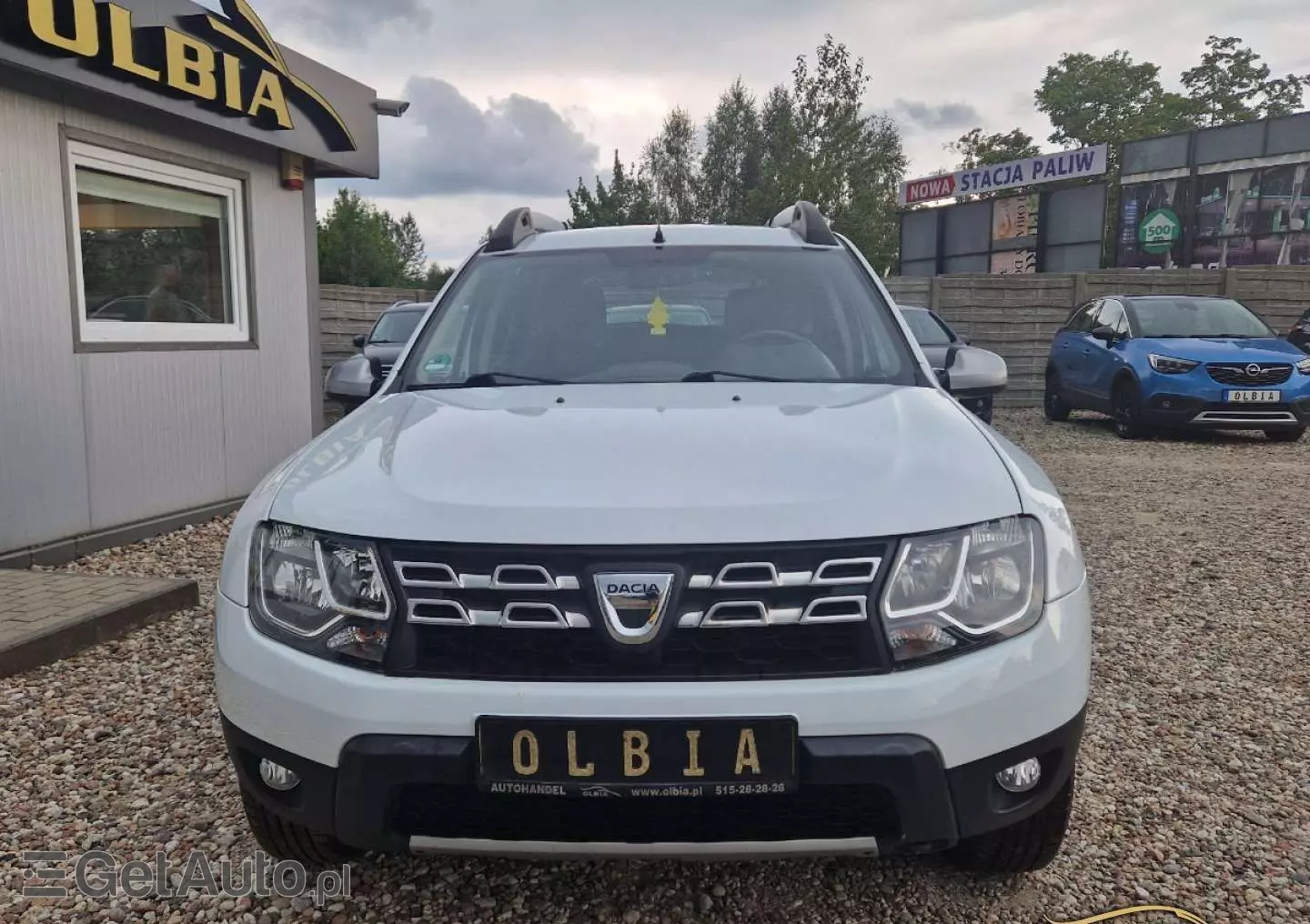 DACIA Duster 1.2 TCe Comfort