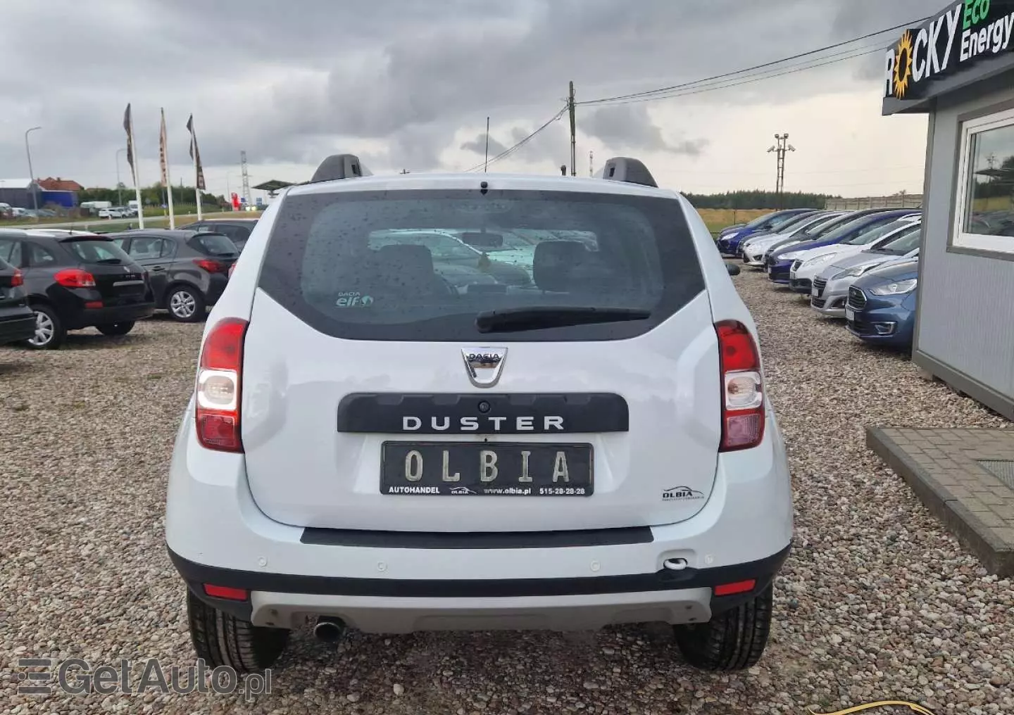 DACIA Duster 1.2 TCe Comfort