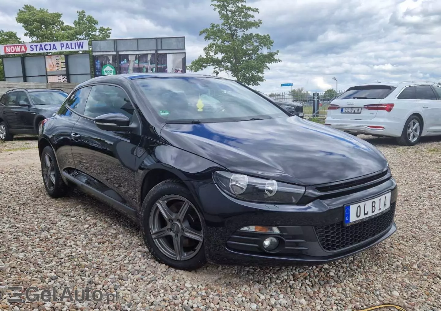 VOLKSWAGEN Scirocco 