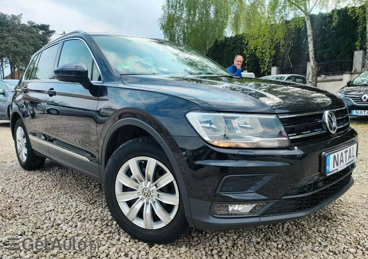 VOLKSWAGEN Tiguan 