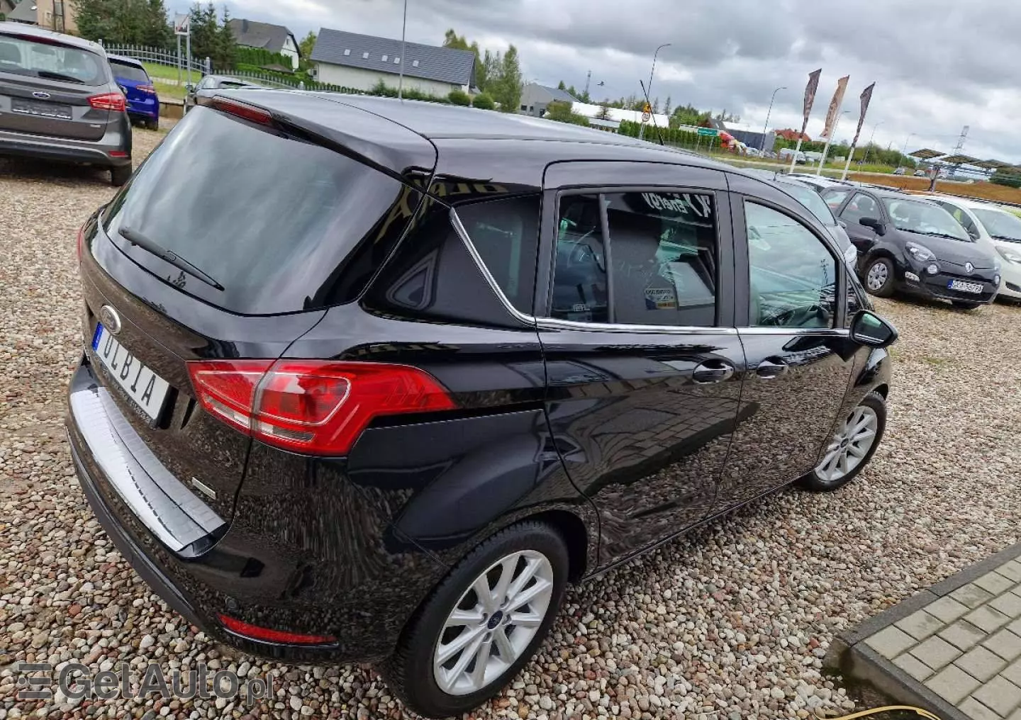 FORD B-MAX 