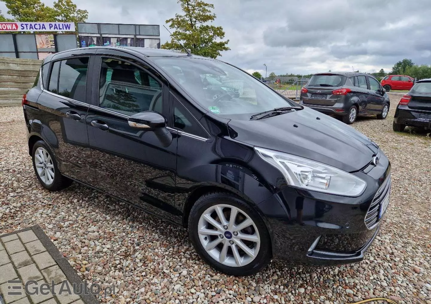 FORD B-MAX 