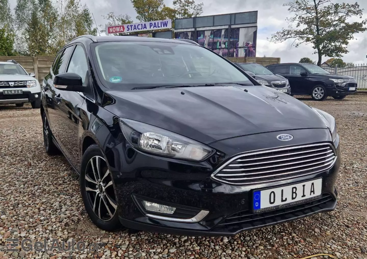 FORD Focus 1.0 EcoBoost Titanium