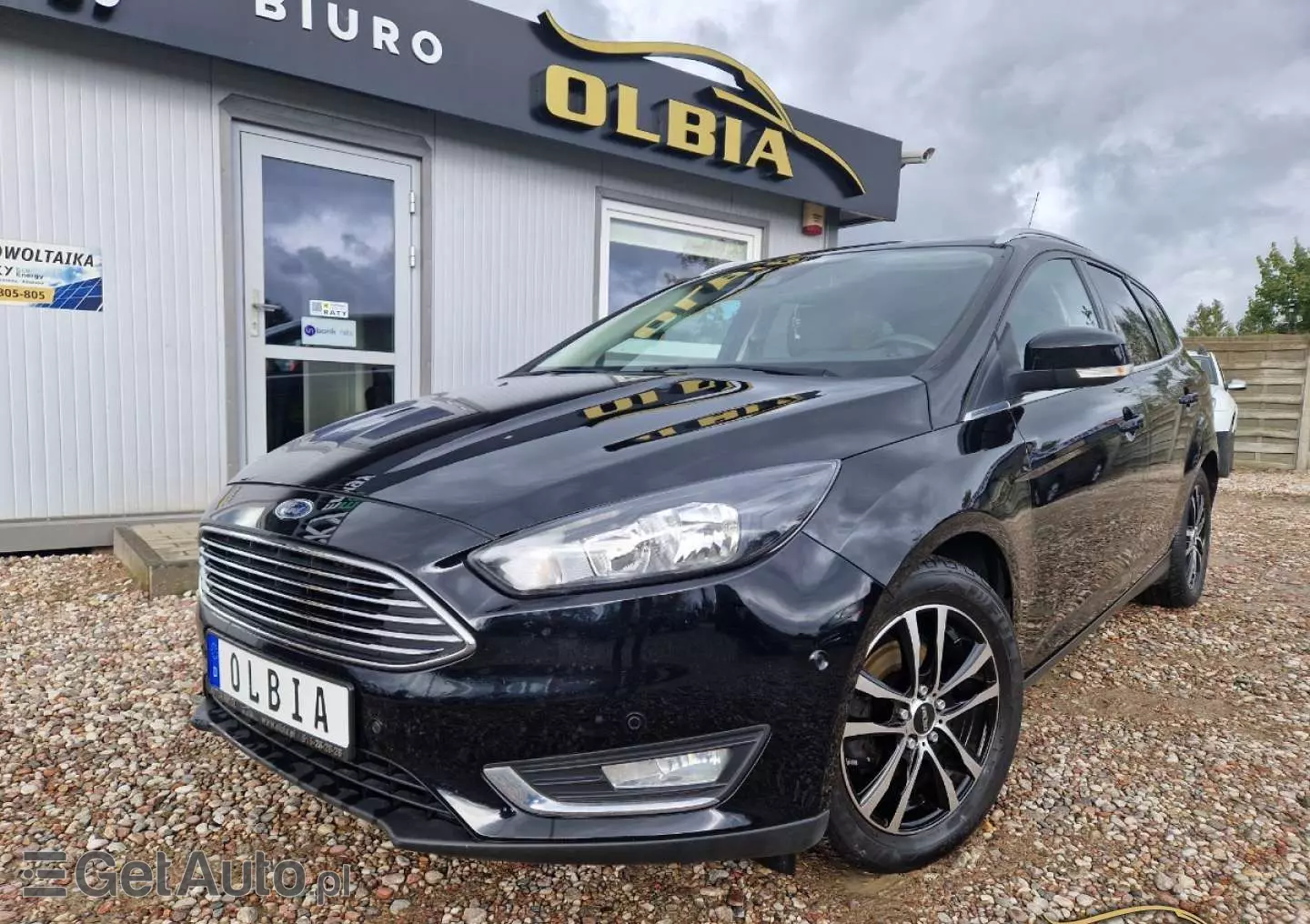 FORD Focus 1.0 EcoBoost Titanium