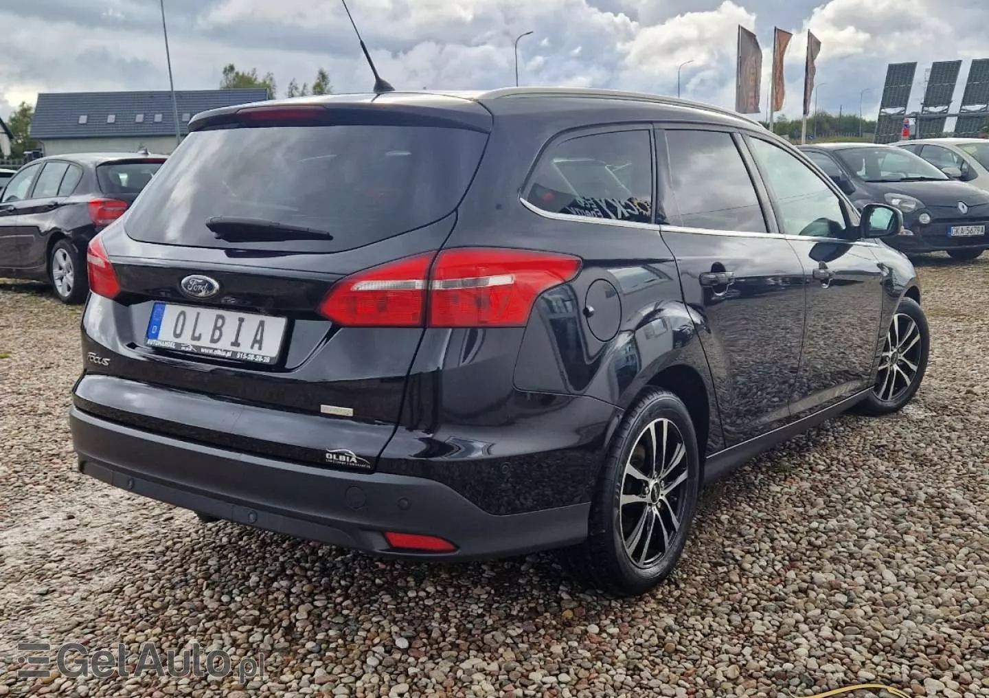 FORD Focus 1.0 EcoBoost Titanium