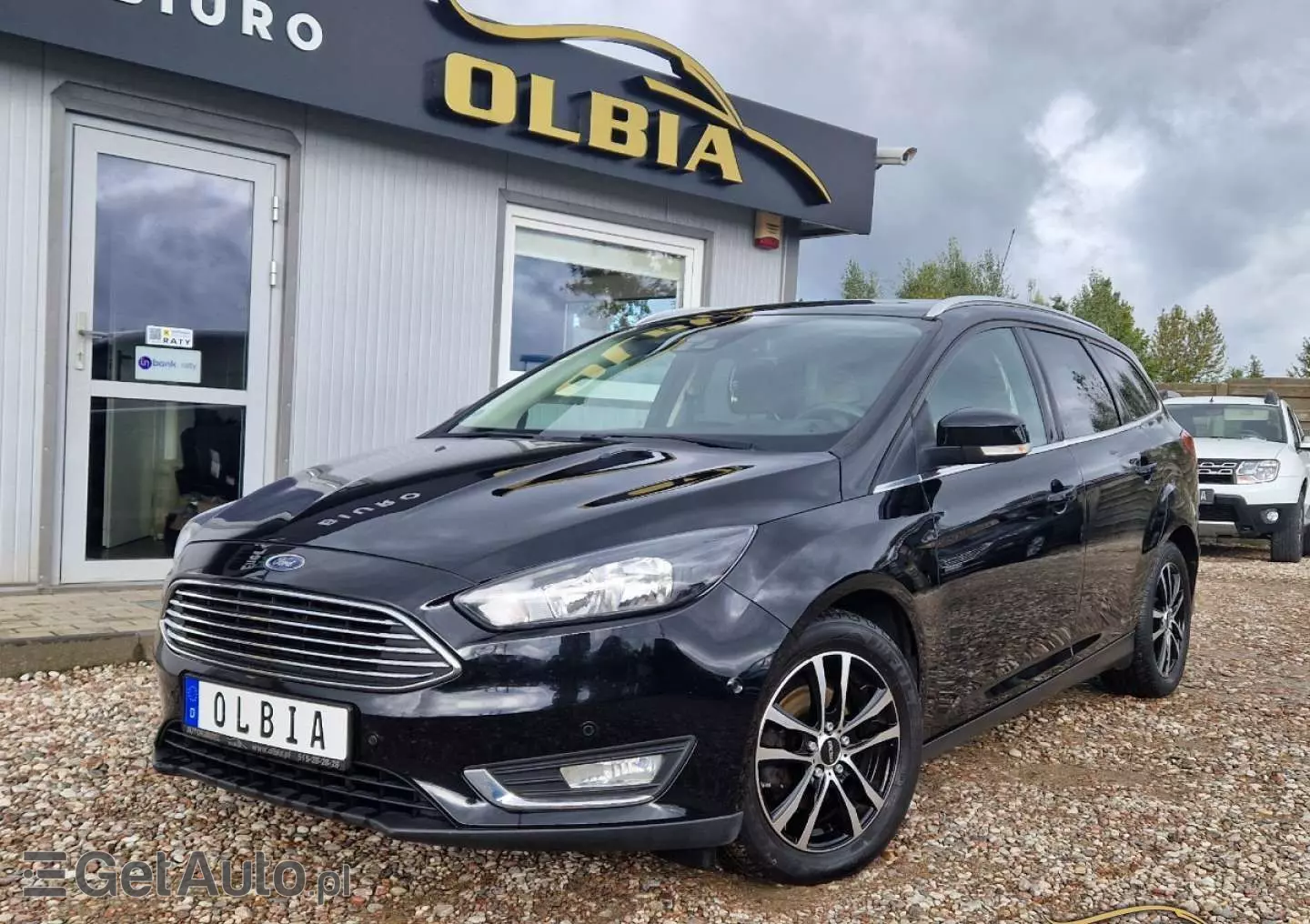 FORD Focus 1.0 EcoBoost Titanium